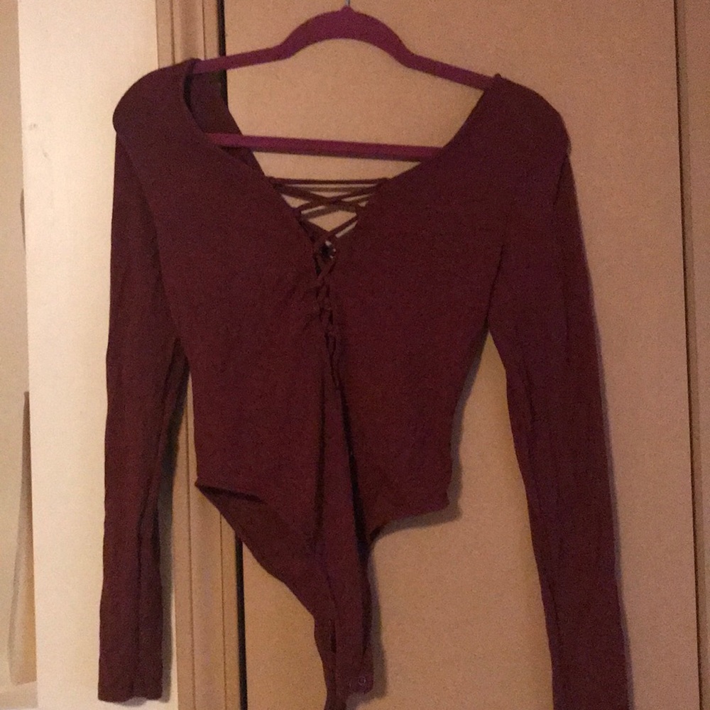 Medium sized bodysuit